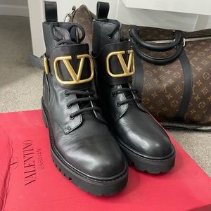Valentino boots